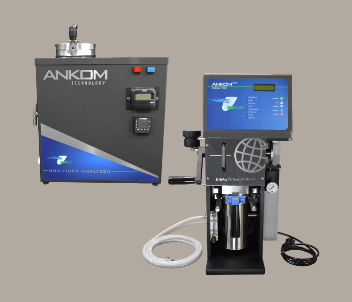 ANKOM A200　ANKOM XT15 